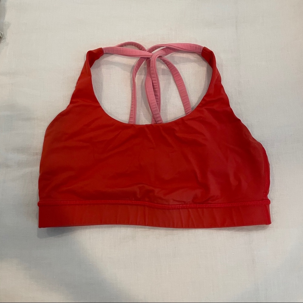 Lululemon Energy Bra